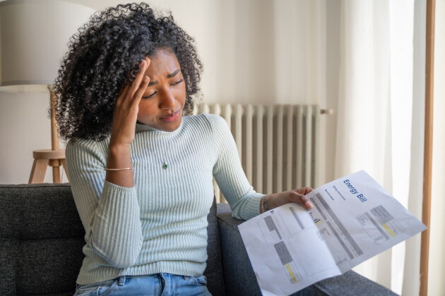 What to do if you're struggling to pay your bills