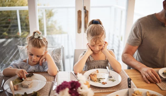 Picky eating in children
