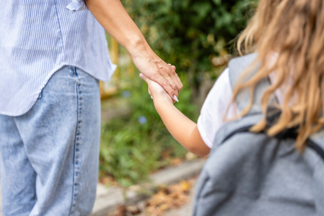 Listen to your child's worries