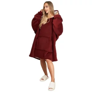 Sienna Hoodie Blanket