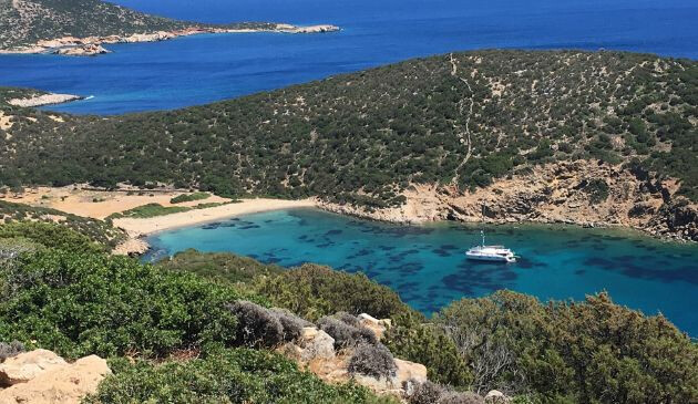 Sifnos Island, Greece