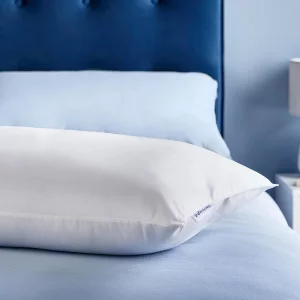 A product image of the Silentnight Anti-Snore Pillow