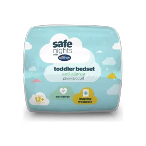 Silentnight Safe Nights Kids Duvet & Pillow Bedset