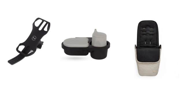 Silver cross Clic 2 accessories