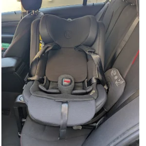 Silver Cross Motion 3 all size car seat