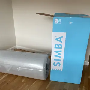 Simba Hybrid pro in box