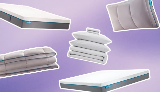 A collage of items from Simba for Black Friday