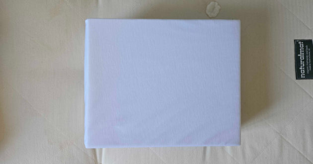Out of the box - the Simba TripleShield Bamboo Mattress Protector