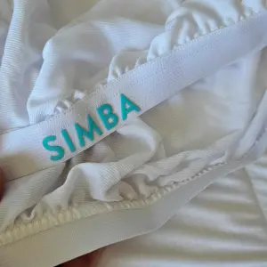 Branding on the edge of the Simba TripleShield Bamboo Mattress Protector