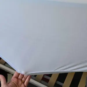 The depth of the Simba TripleShield Tencel Cool Mattress Protector