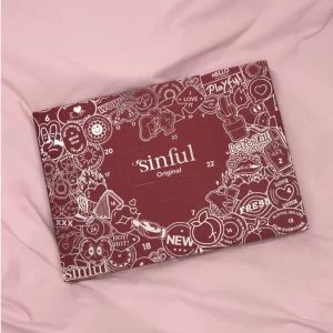 Sinful Original Advent Calendar 2025, £99 (worth £350)
