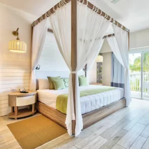 A room at the Grand Sirenis Punta Cana Resort & Aquagames in Punta Cana