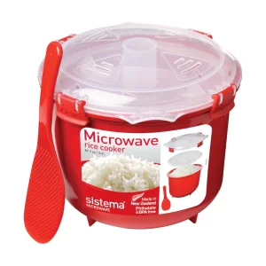 Sistema Microwave Rice Cooker