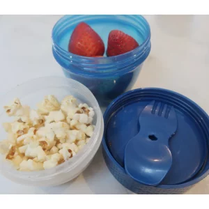 Sistema Snack Capsule To Go