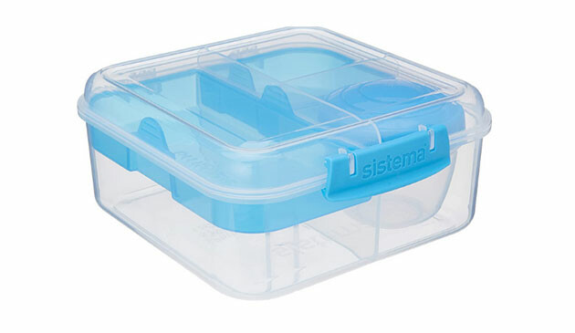 Sistema lunch box