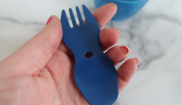 Sistema Snack Capsule To Go spork