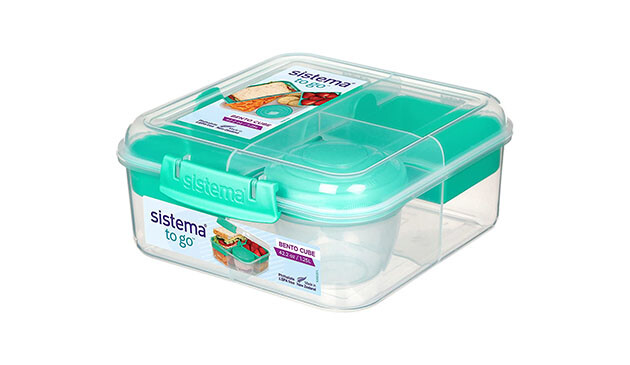 Sistema To Go Lunchbox