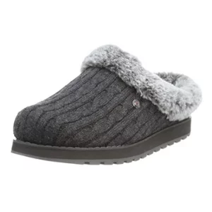 Skechers Women's Keepsakes-Ice Angel Slipper