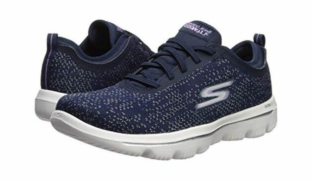 Sketchers Go Walk
