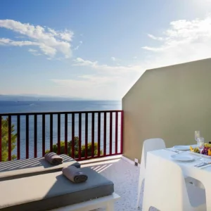 Skiathos Palace Hotel balcony