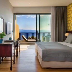 Skiathos Palace Hotel room