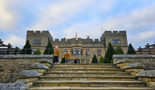 Slaley Hall Hotel review