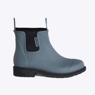 Slate Grey Ankle Bobbi Boot