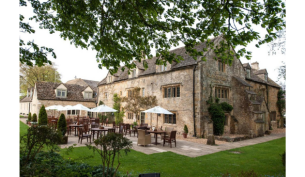 Slaughters Inn, Cotswolds