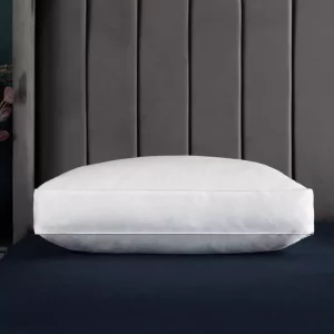 A product image of Slumberdown Box Edge Pillow
