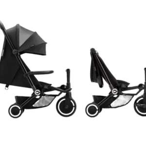 smarTrike Traveler in trike mode