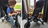 Smartrike traveler
