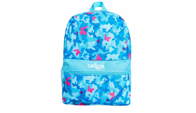 Smiggle backpack