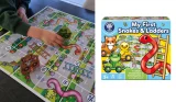 Orchard Toys My First Snakes & Ladders