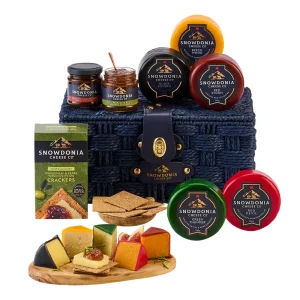 Snowdonia Cheese Quintessential Cheese Hamper
