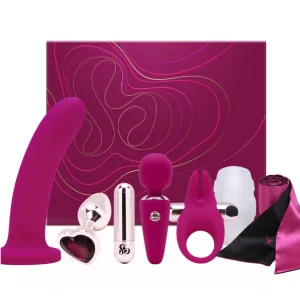 So Divine 7 Nights of Delight Sex Toy Advent Calendar, £70 (worth £140+)