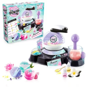 SO Bomb DIY Bath Bomb Aroma Factory