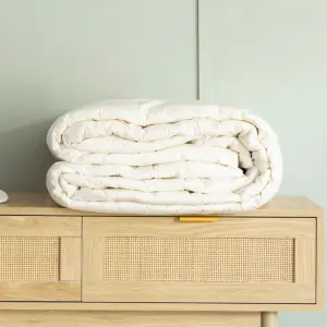 Soak & Sleep All Seasons New Zealand Wool Duvet