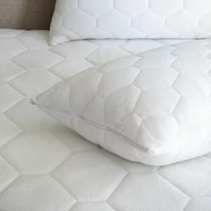Soak & Sleep Waterproof Coolmax Pillow and Mattress Protectors