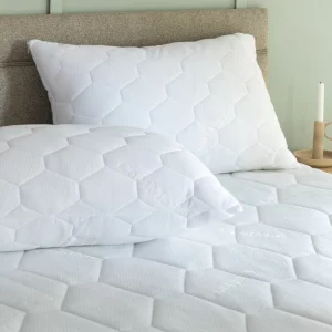 Soak & Sleep Waterproof Coolmax Pillow and Mattress Protectors
