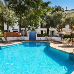 Sol Falco All Inclusive, Cala'n Bosch pool