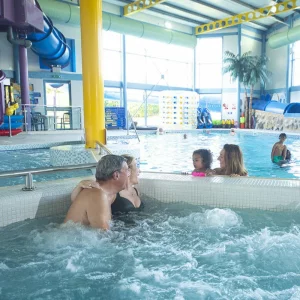 Southerness holiday park pool
