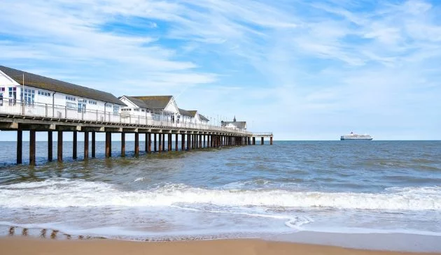Southwold Pier