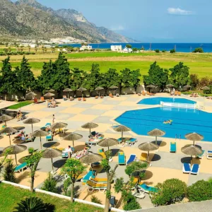 Sovereign Beach Hotel resort