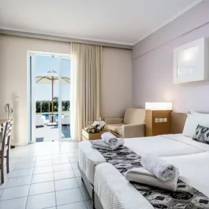 Sovereign Beach Hotel room