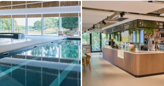Spa at the Belfry