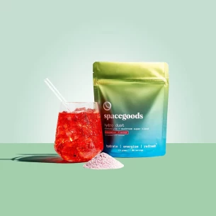 A product image of Spacegoods' Hydro Dust