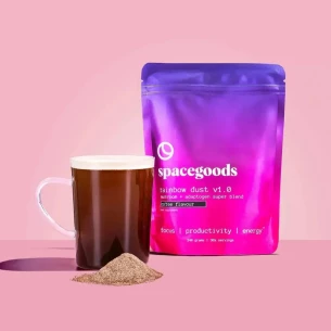 A product image of Spacegoods Rainbow Dust