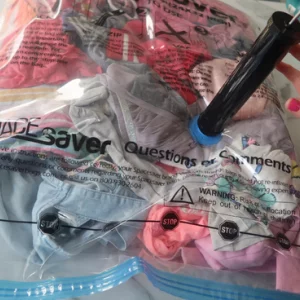 Spacesaver Premium Vacuum Storage Bags, £25