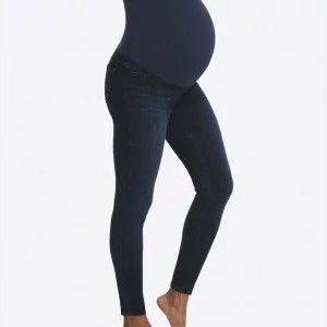 Spanx Mama Jean-ish Ankle Leggings