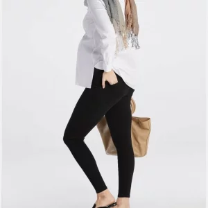 Spanx Mama Jean-ish Ankle Leggings